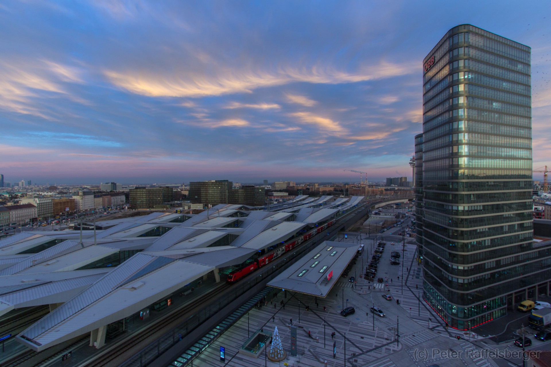 Wien Hauptbahnhof