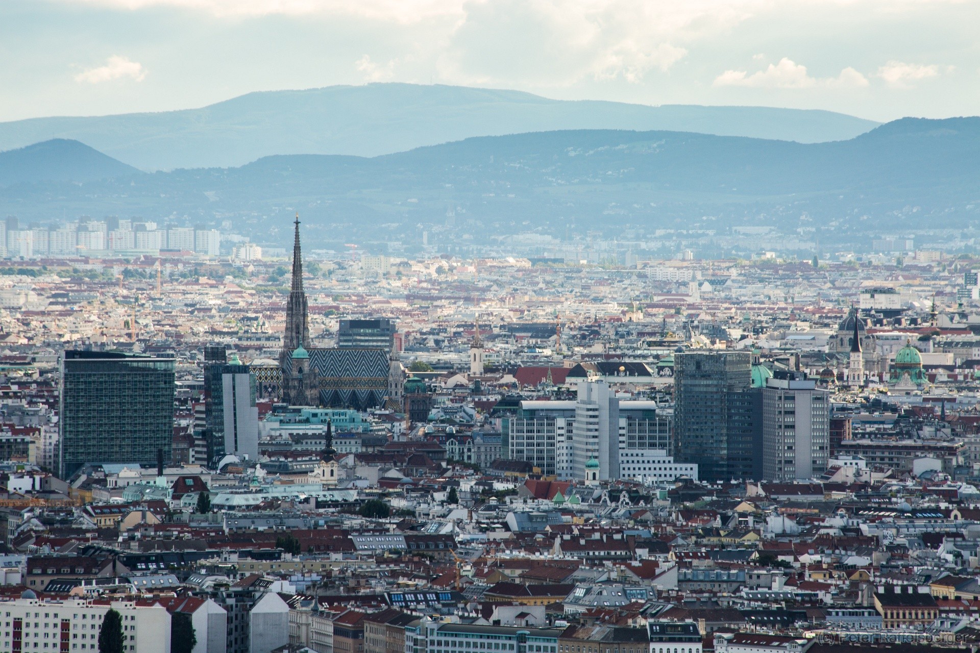 Vienna Danube Tower