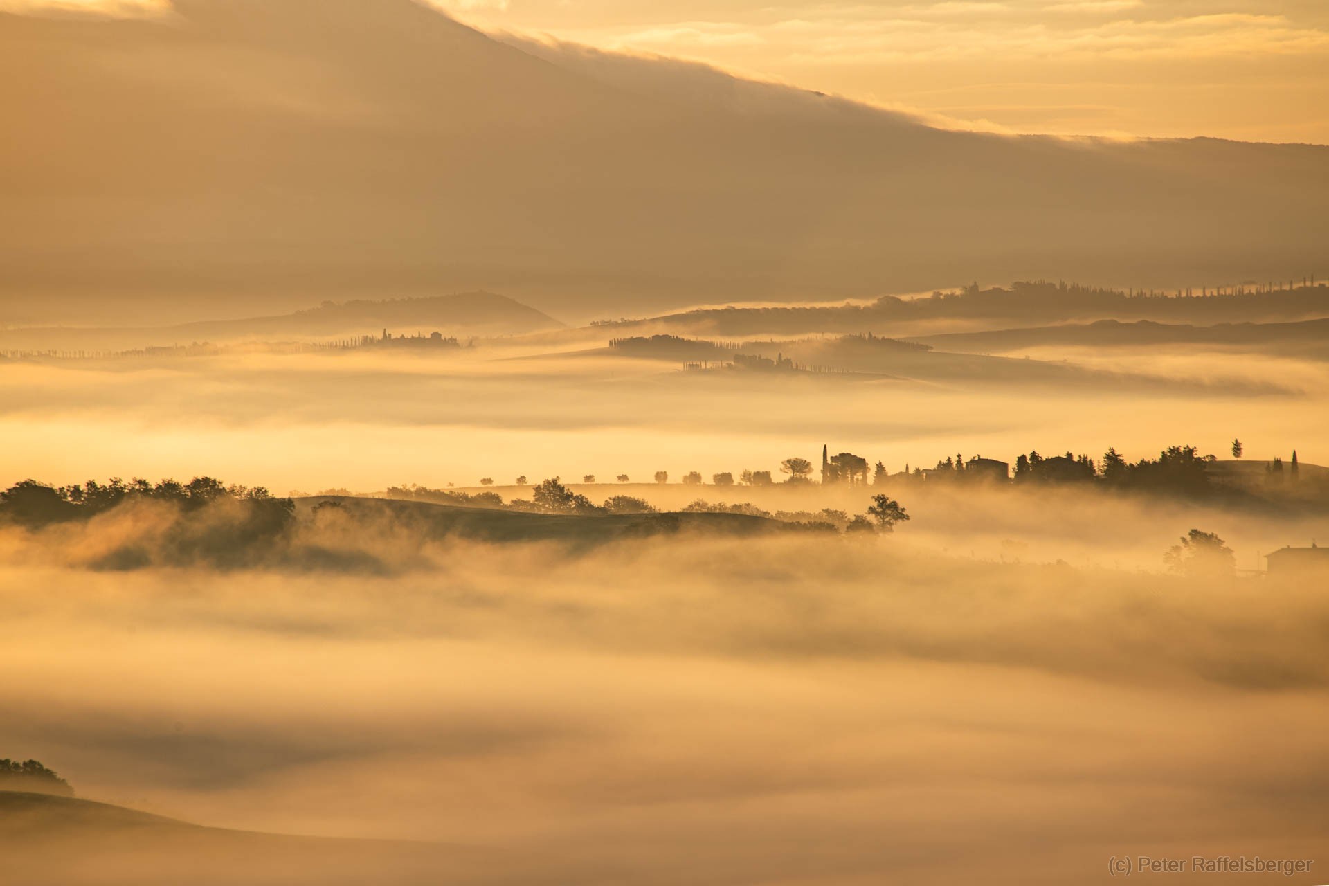 Automn in Tuscany