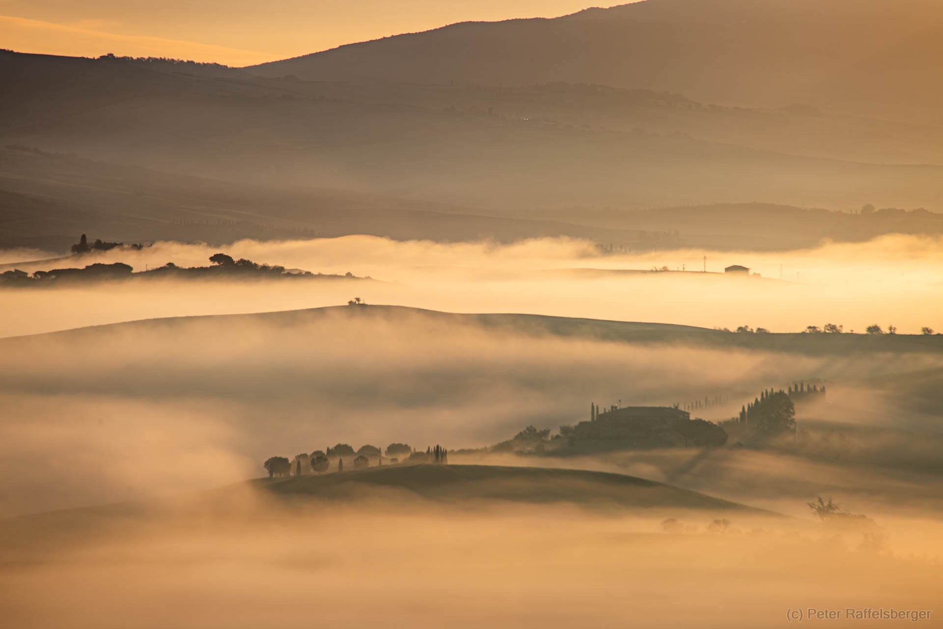 Automn in Tuscany