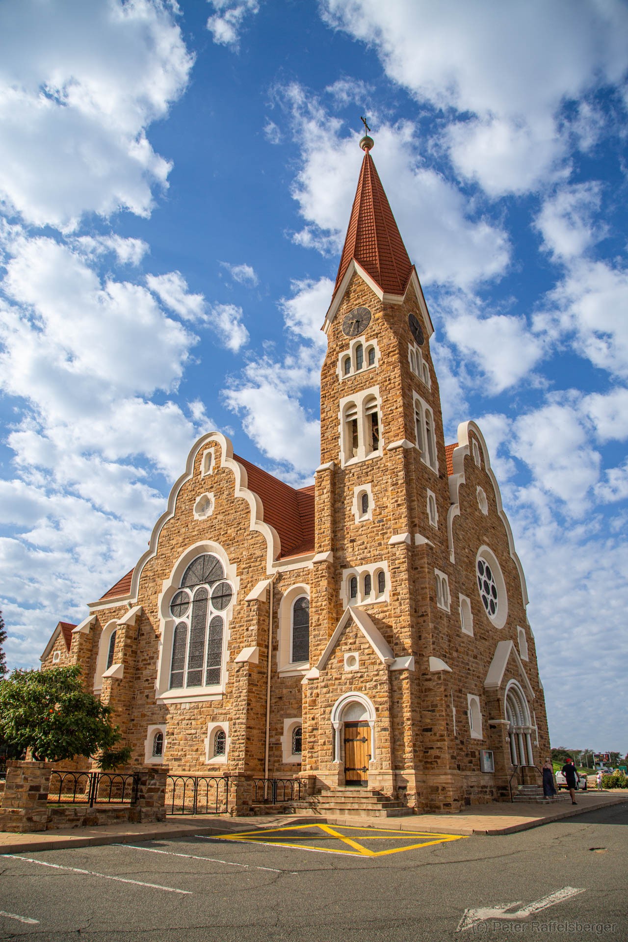Windhoek, Okonjima, Etosha Nationalpark