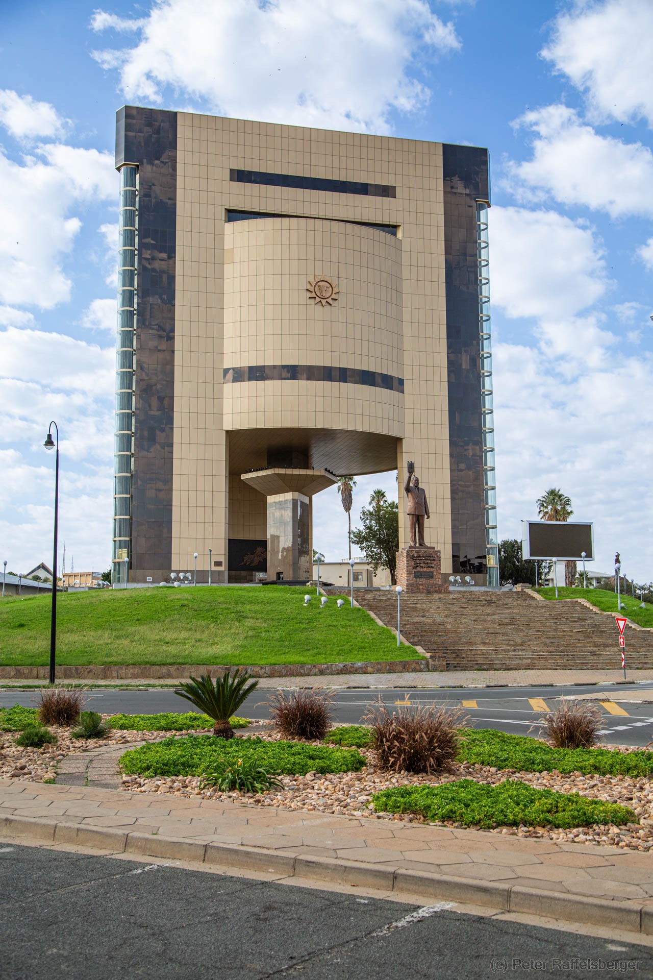 Windhoek, Okonjima, Etosha National Park