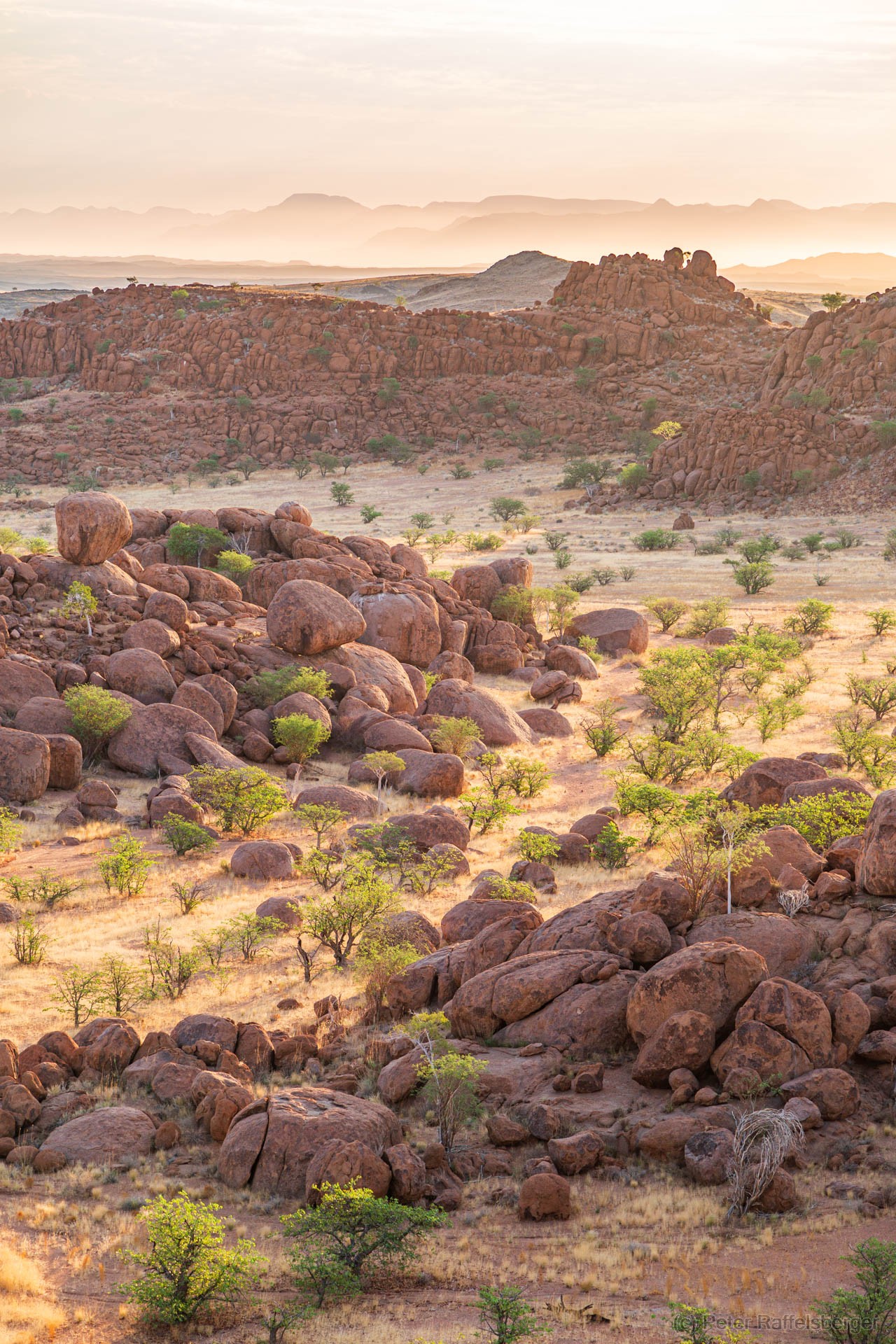 Damaraland, Swakopmund, Walfischbucht