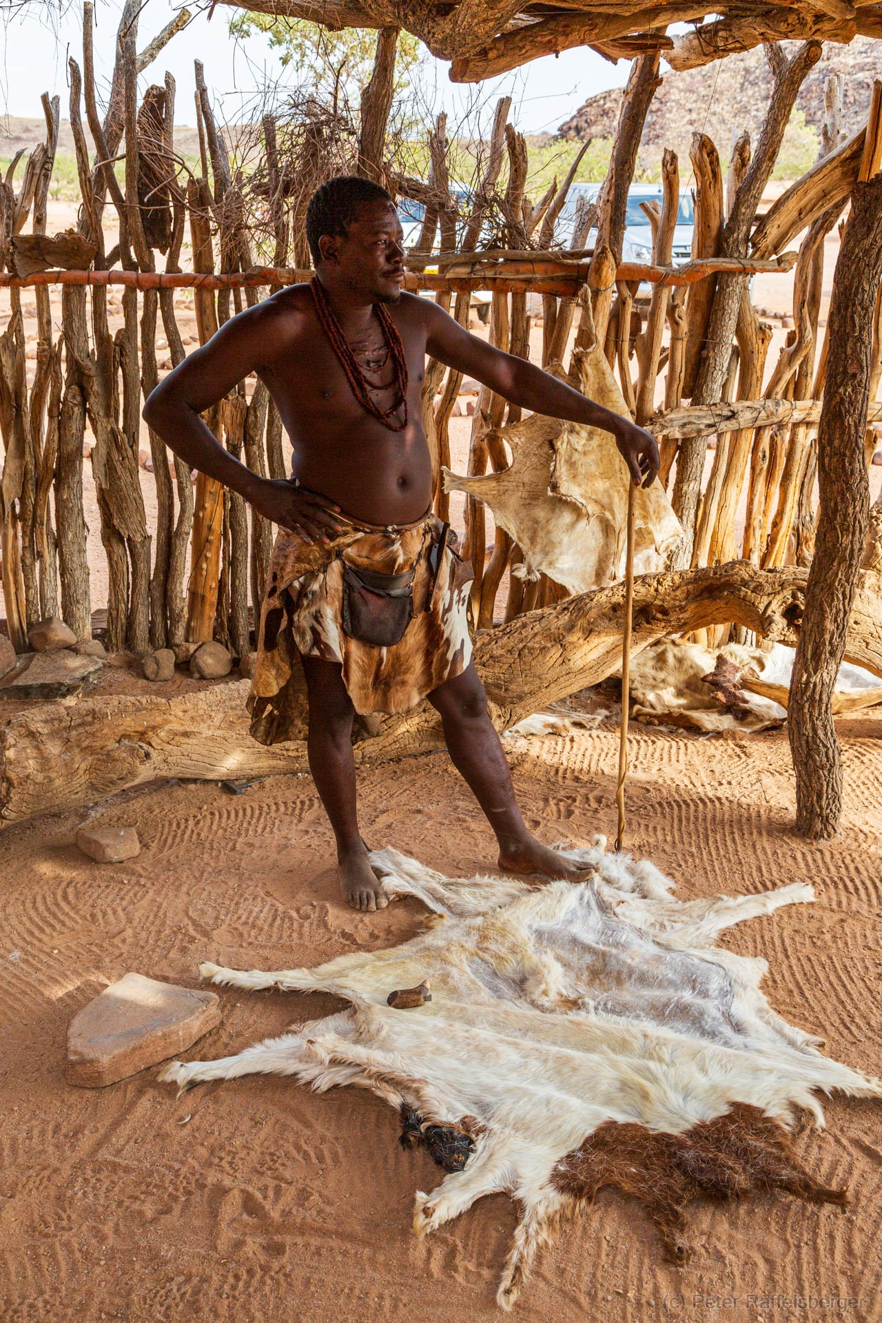 Damaraland, Swakopmund, Walvis Bay