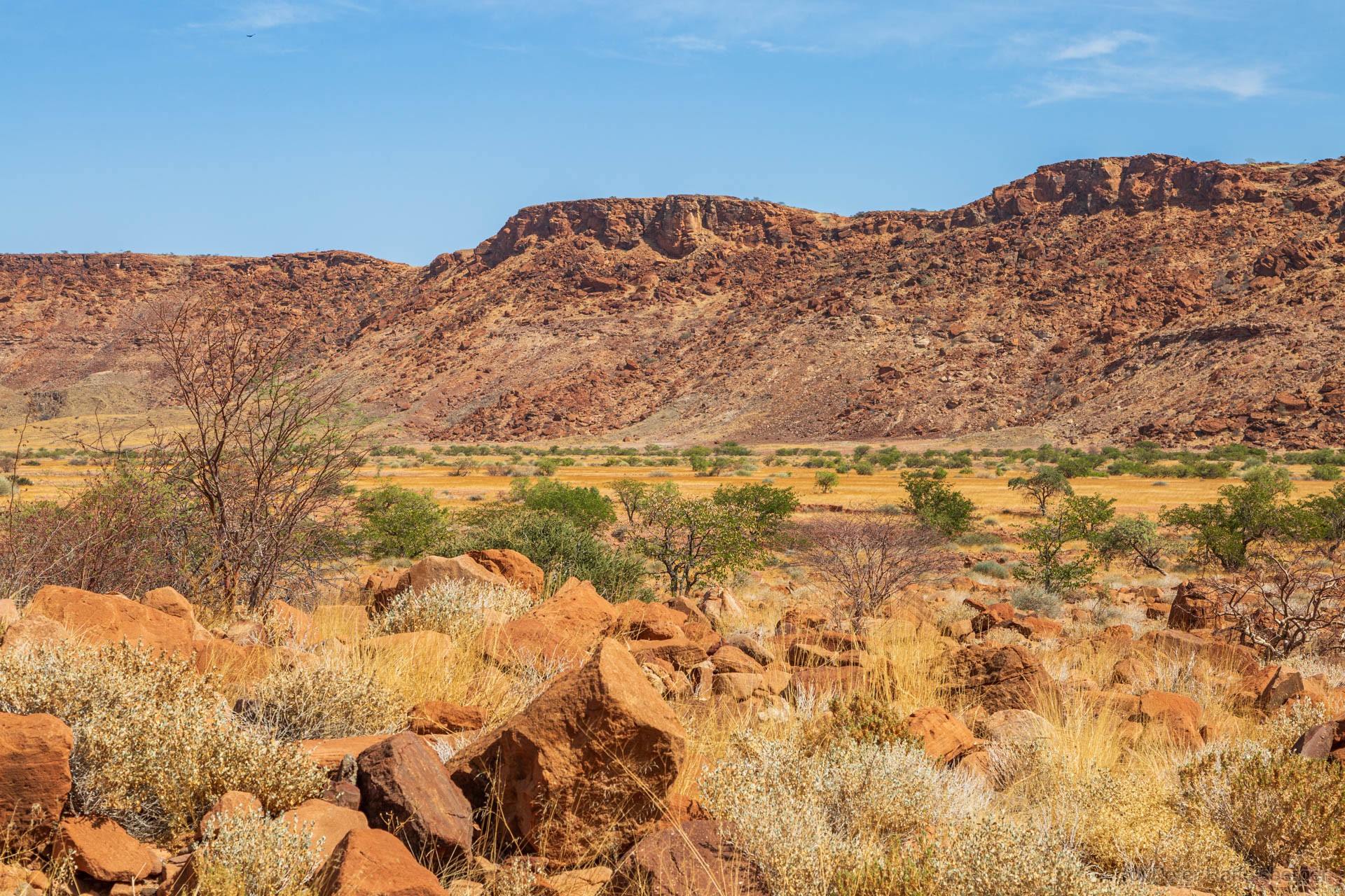 Damaraland, Swakopmund, Walfischbucht
