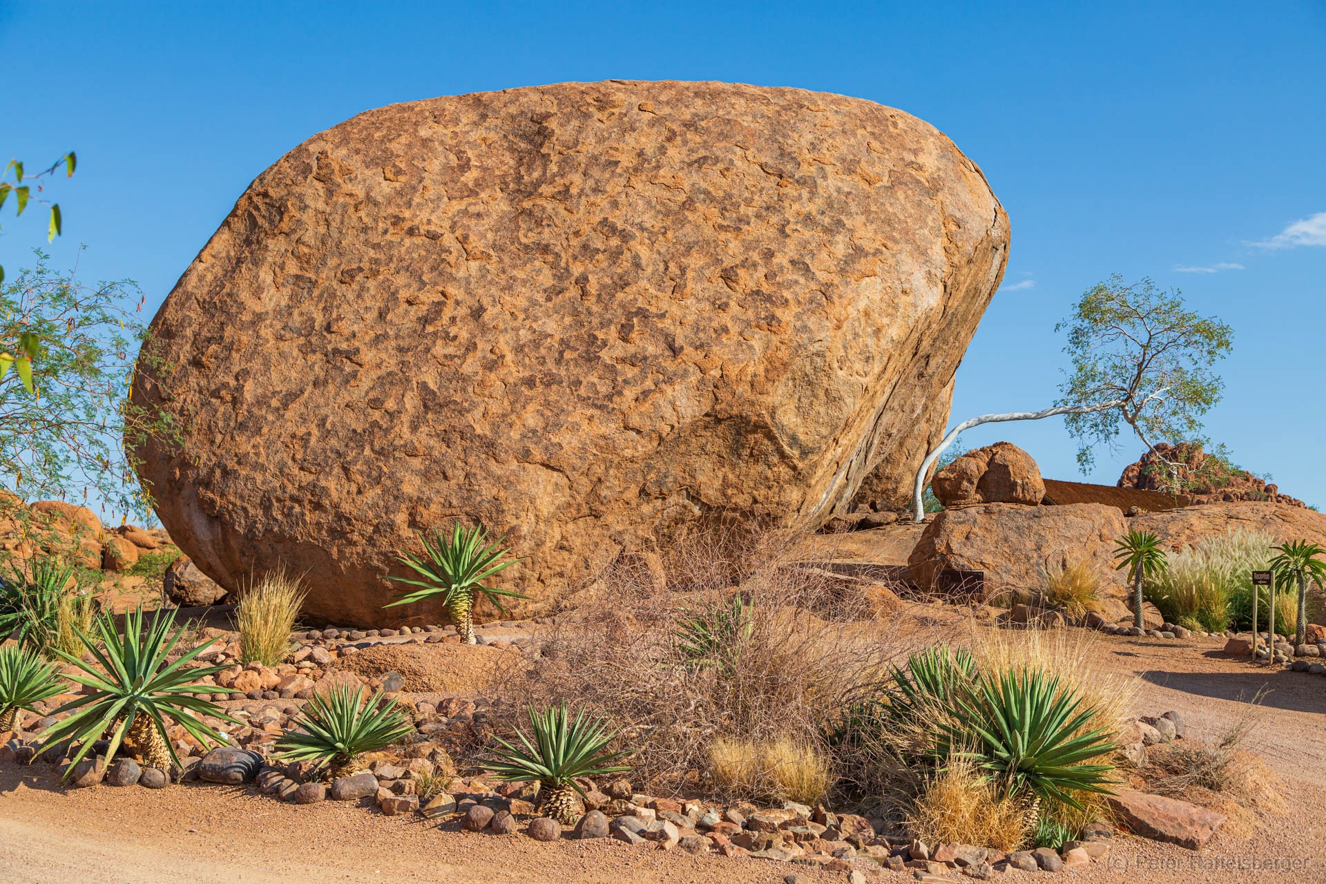 Damaraland, Swakopmund, Walfischbucht