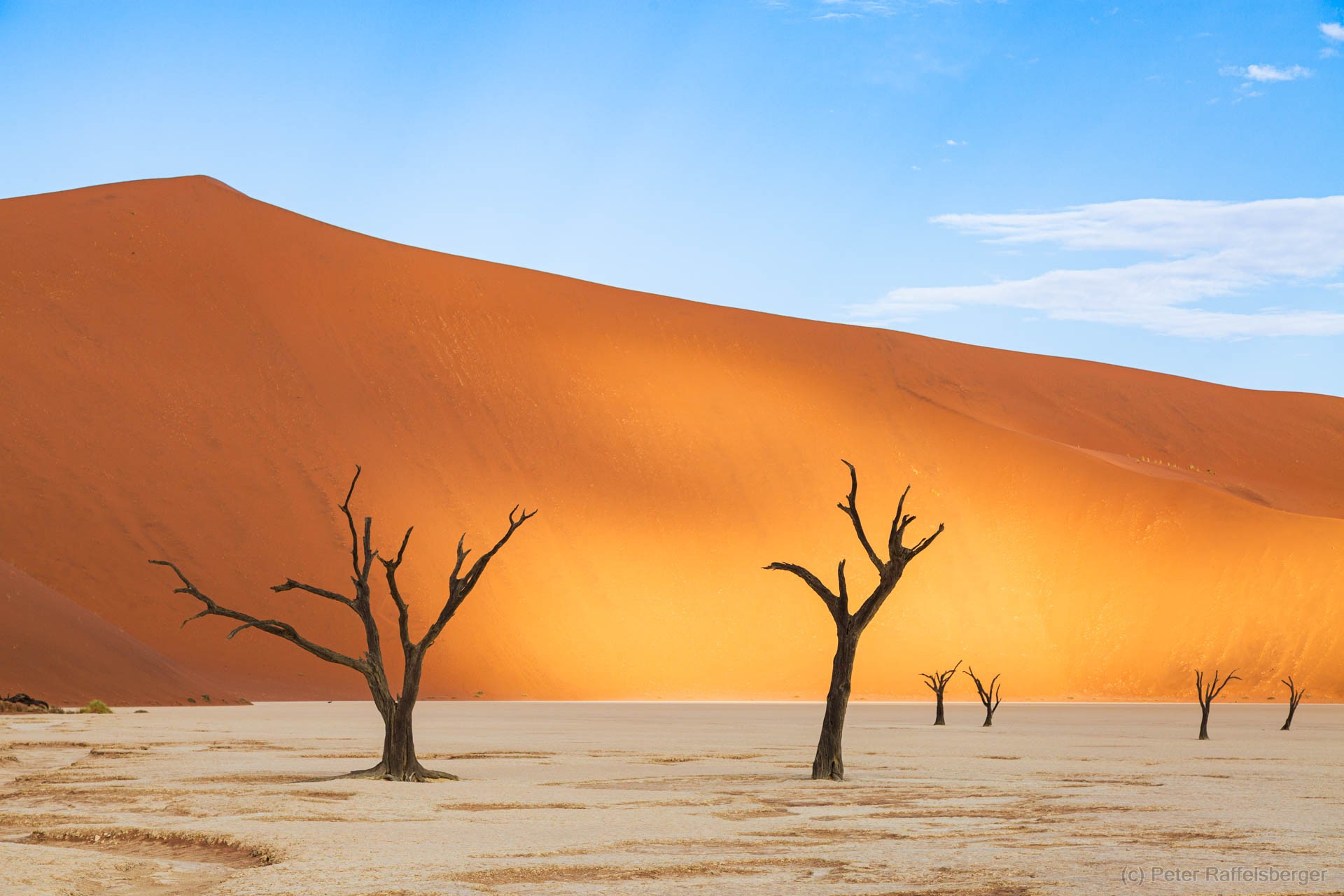 Sesriem, Sossusvlei, Namib-Naukluft-Nationalpark, Kalahari