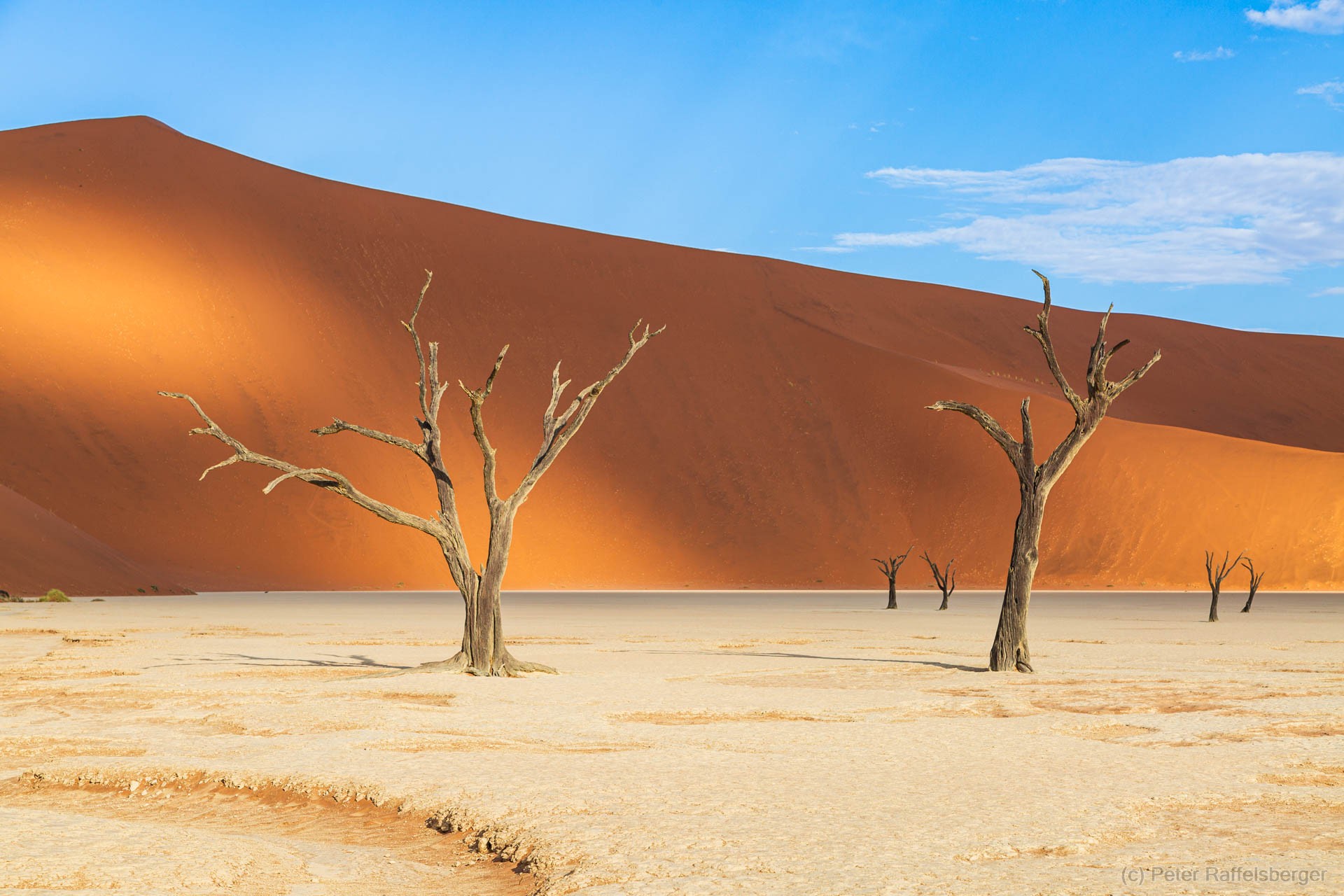 Sesriem, Sossusvlei, Namib-Naukluft-Nationalpark, Kalahari