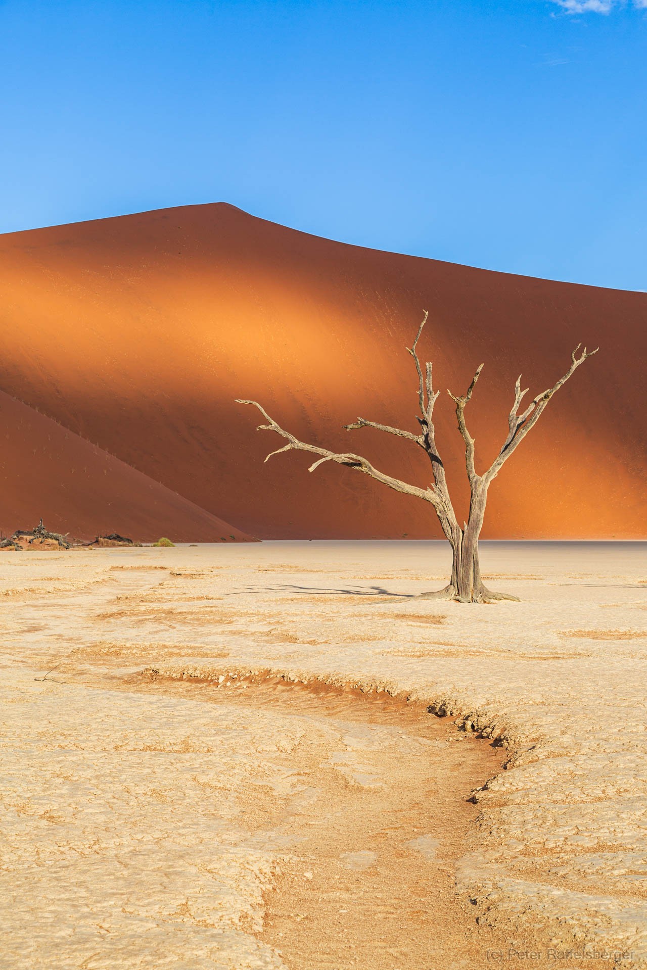 Sesriem, Sossusvlei, Namib-Naukluft-Nationalpark, Kalahari