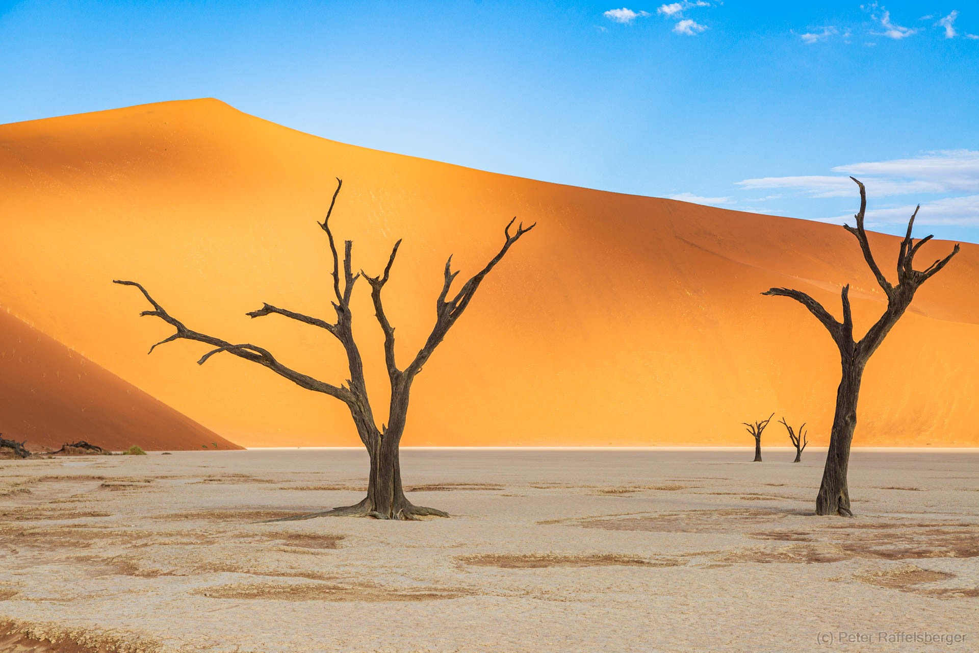 Sesriem, Sossusvlei, Namib-Naukluft-Nationalpark, Kalahari
