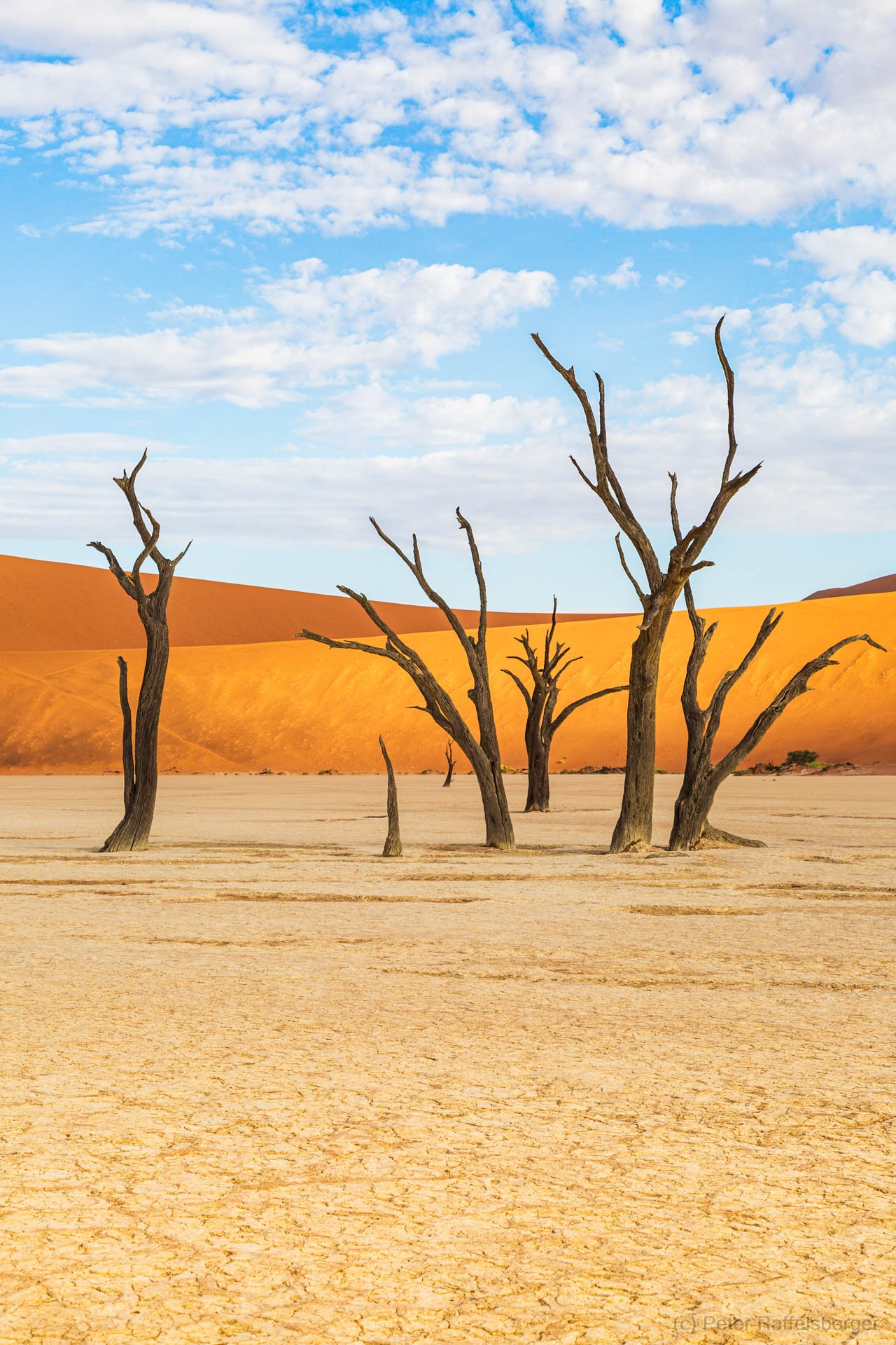 Sesriem, Sossusvlei, Namib-Naukluft-Nationalpark, Kalahari