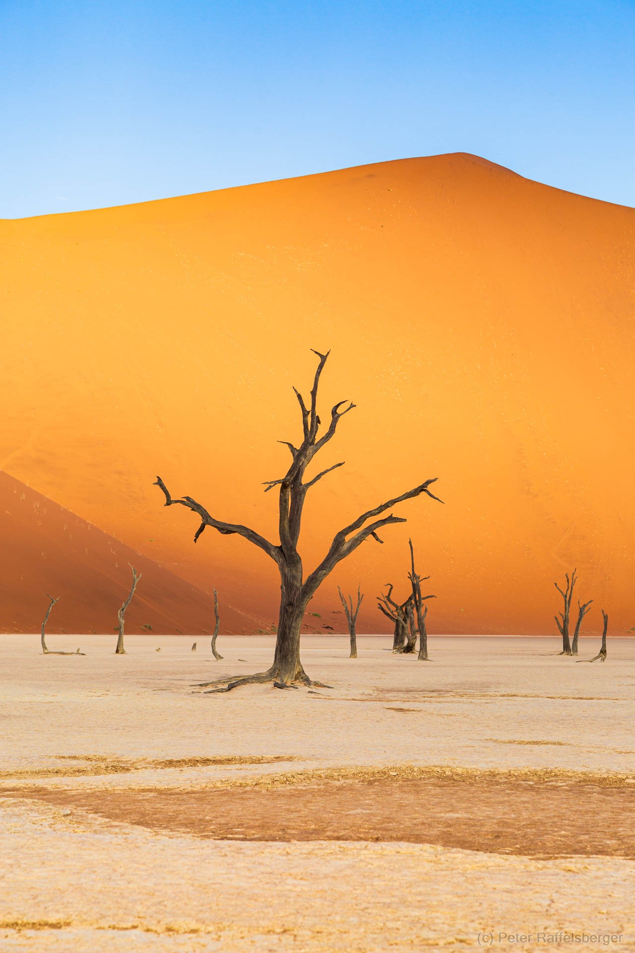 Sesriem, Sossusvlei, Namib-Naukluft-Nationalpark, Kalahari