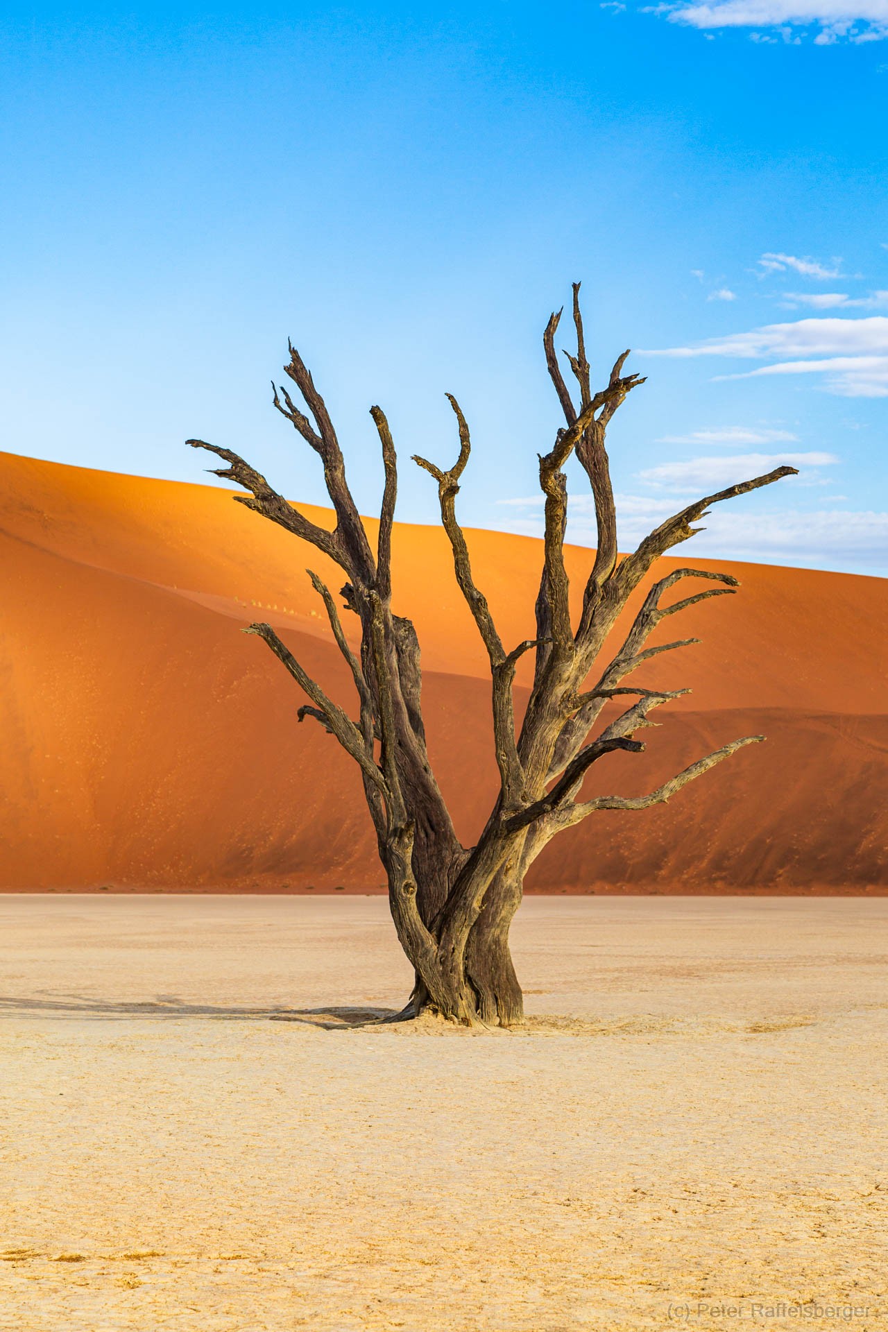 Sesriem, Sossusvlei, Namib-Naukluft-Nationalpark, Kalahari
