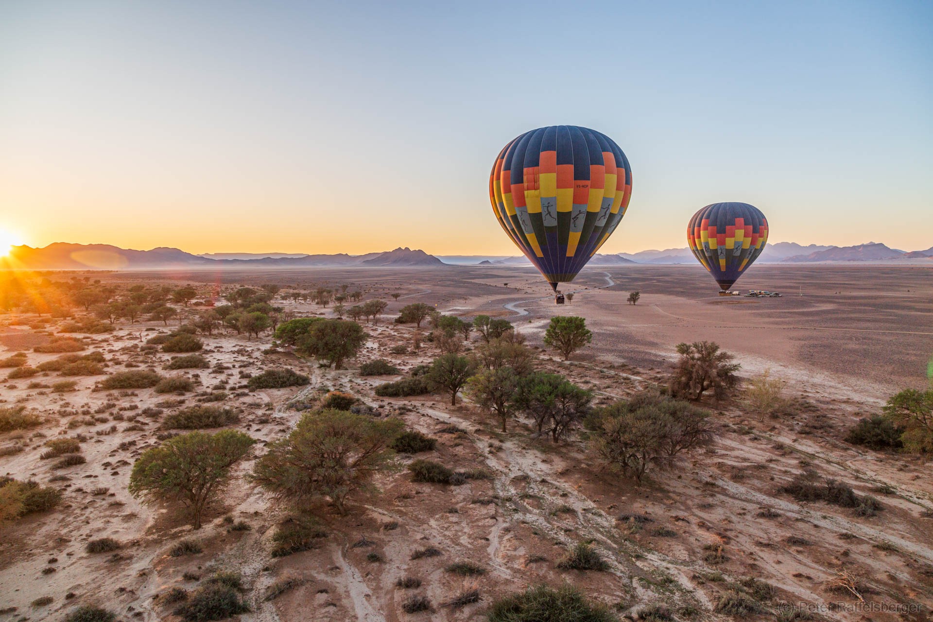 Sesriem, Sossusvlei, Namib-Naukluft-Nationalpark, Kalahari